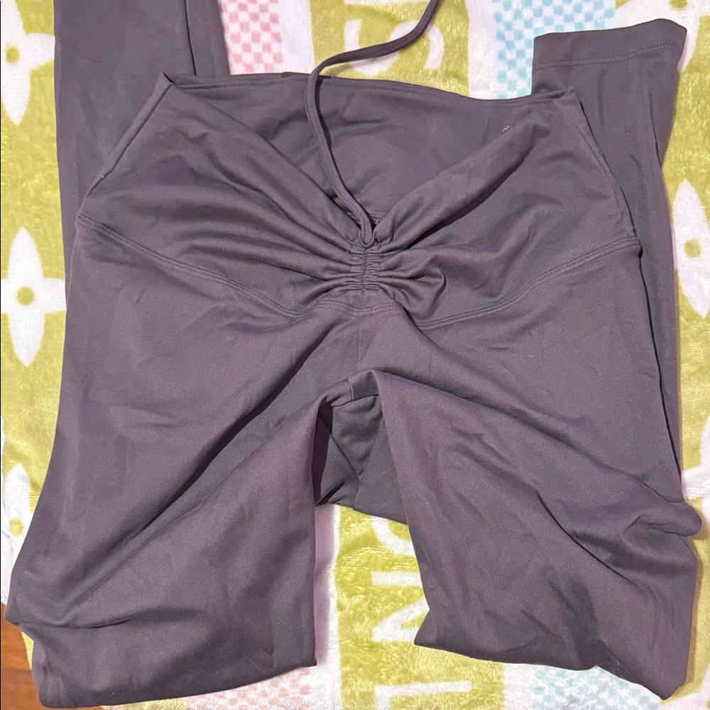 Victoria's Secret Gray Leggings